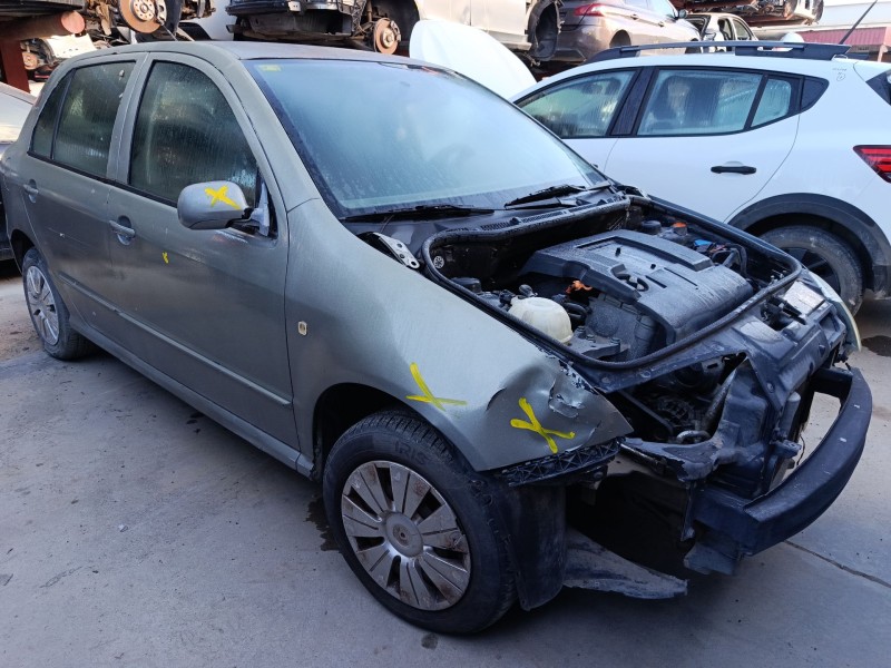 skoda fabia i (6y2) del año 2006