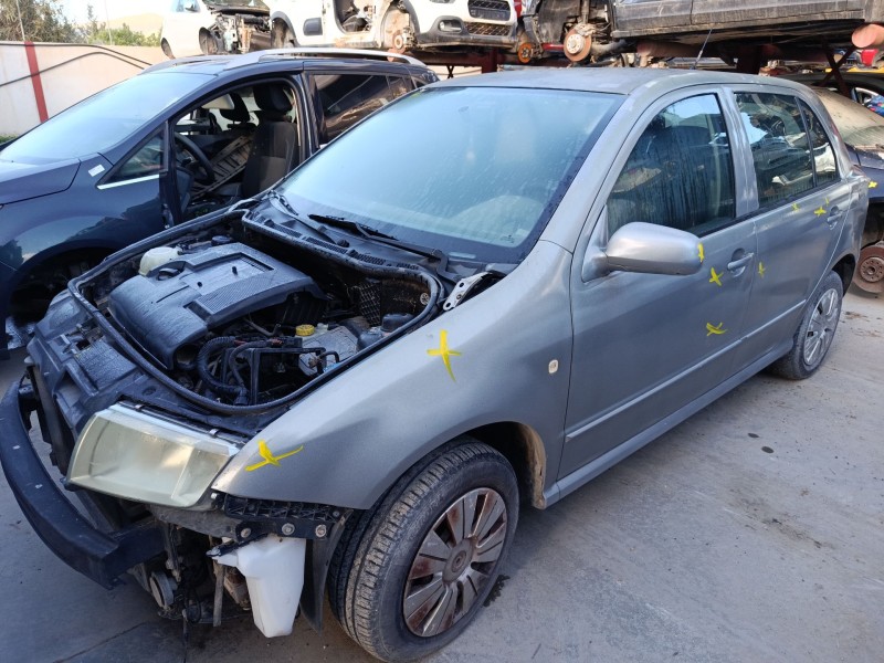 SKODA FABIA I (6Y2)
