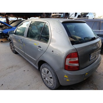 skoda fabia i (6y2) del año 2006