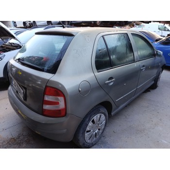 skoda fabia i (6y2) del año 2006
