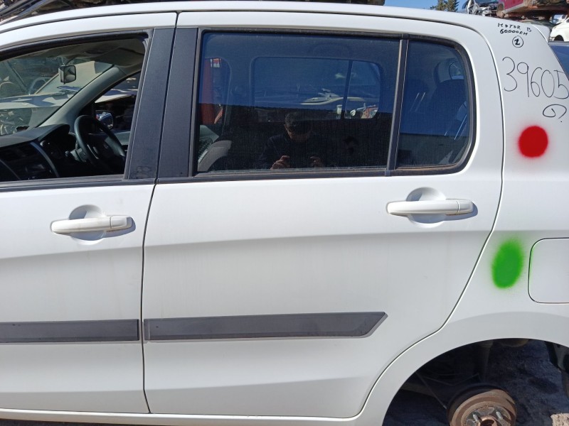 Recambio de puerta trasera izquierda para suzuki celerio (lf) 1.0 (avk310) referencia OEM IAM 6800484M21000  