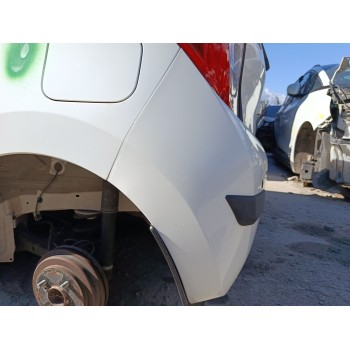 Recambio de paragolpes trasero para suzuki celerio (lf) 1.0 (avk310) referencia OEM IAM 7181184M00799  