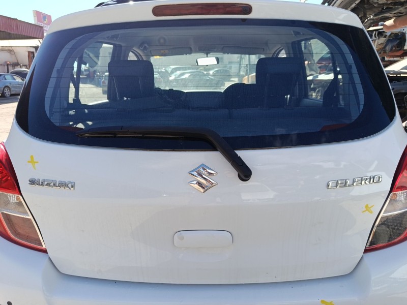 Recambio de porton trasero para suzuki celerio (lf) 1.0 (avk310) referencia OEM IAM 6910084M00000  
