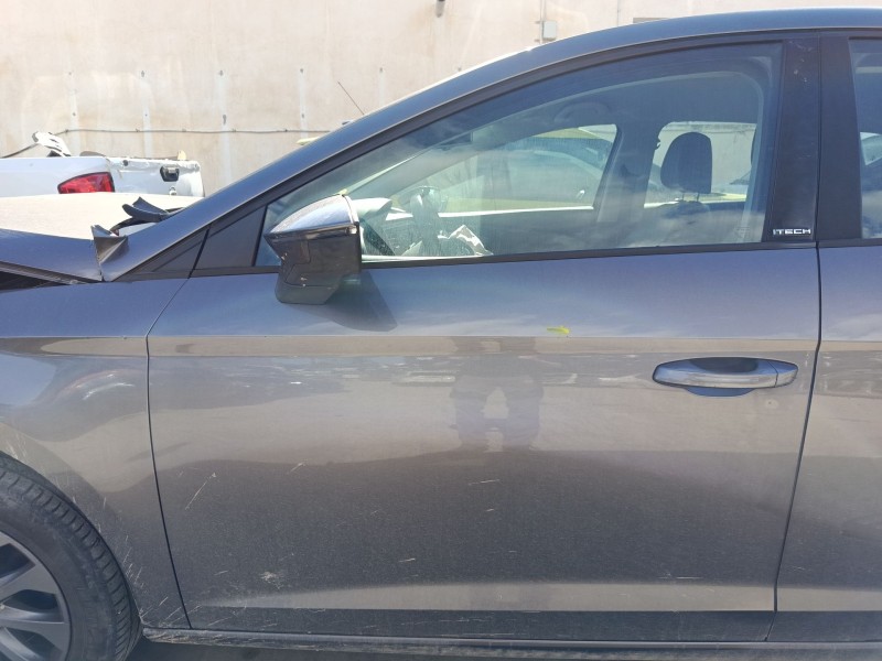 Recambio de puerta delantera izquierda para seat leon (5f1) 1.6 tdi referencia OEM IAM 5F4831055A  