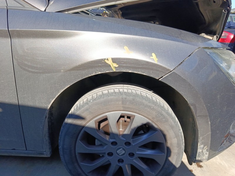 Recambio de aleta delantera derecha para seat leon (5f1) 1.6 tdi referencia OEM IAM 5F0821022J  