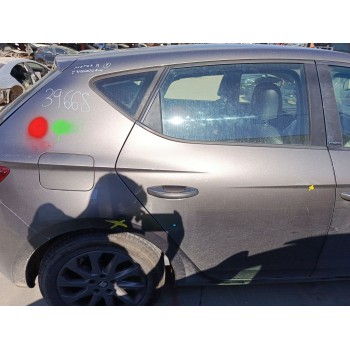 Recambio de puerta trasera derecha para seat leon (5f1) 1.6 tdi referencia OEM IAM 5F4833056  