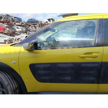Recambio de puerta delantera izquierda para citroën c4 cactus 1.2 vti 82 referencia OEM IAM 9801012980  