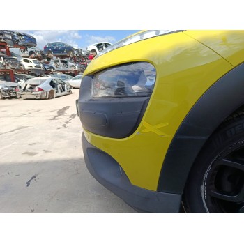 Recambio de paragolpes delantero para citroën c4 cactus 1.2 vti 82 referencia OEM IAM 1611364880  