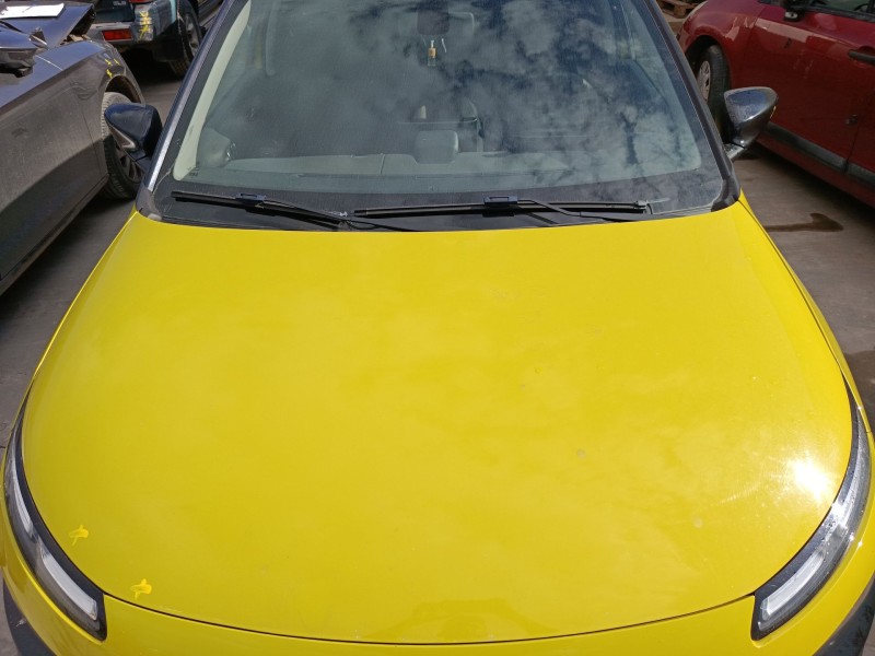 Recambio de capo para citroën c4 cactus 1.2 vti 82 referencia OEM IAM   