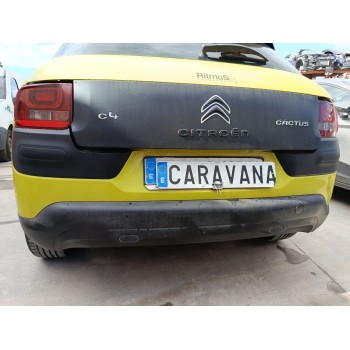 PARAGOLPES TRASERO 1611428480 