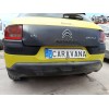 Recambio de paragolpes trasero para citroën c4 cactus 1.2 vti 82 referencia OEM IAM 1611428480  