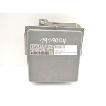 Recambio de centralita motor uce para mercedes-benz clase e (w210) berlina diesel 300 diesel (210.020) referencia OEM IAM 028100