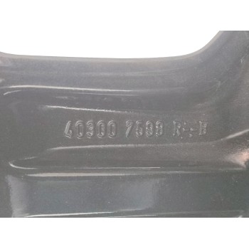 Recambio de llanta para renault kadjar (ha_, hl_) 1.3 tce 160 (hlnc) referencia OEM IAM 403007598R  