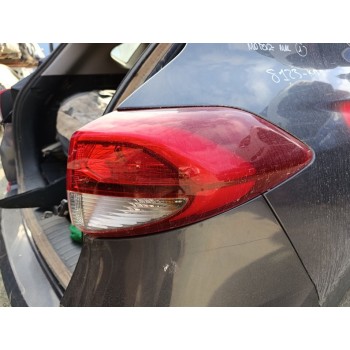 Recambio de piloto trasero derecho para hyundai tucson classic blue referencia OEM IAM 92402D7100  