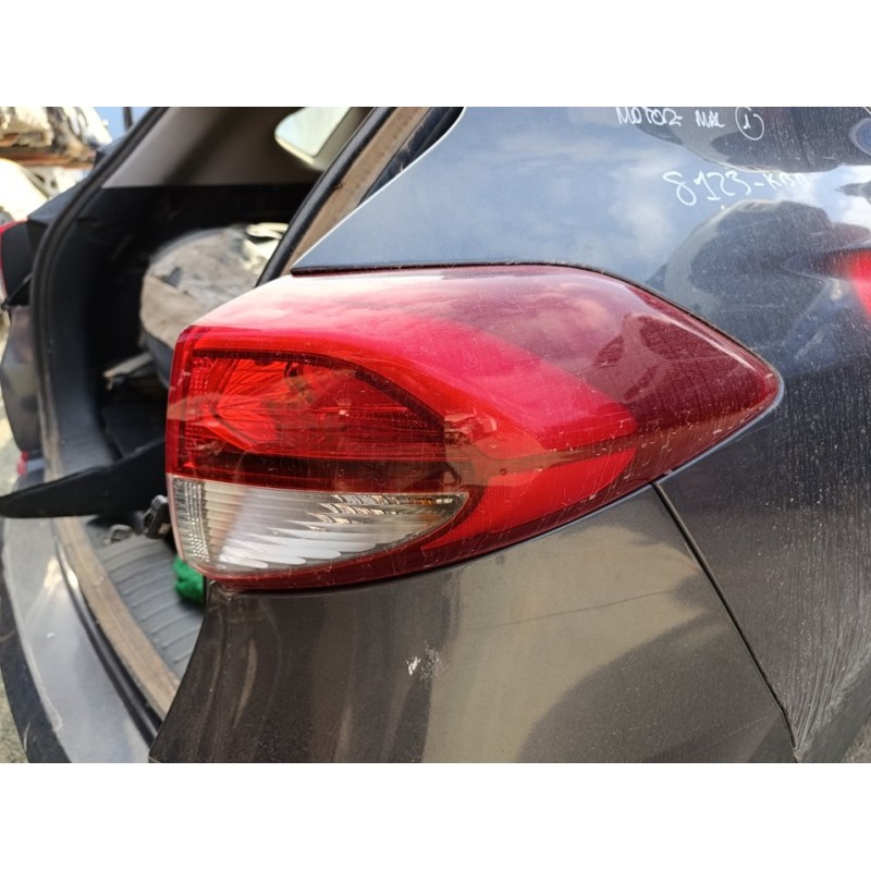 Recambio de piloto trasero derecho para hyundai tucson classic blue referencia OEM IAM 92402D7100  
