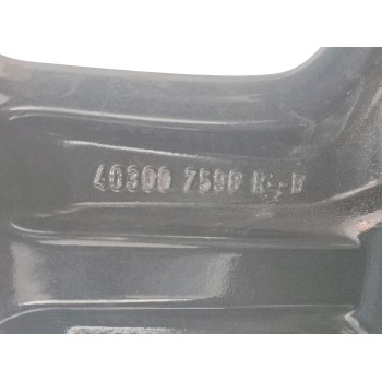 Recambio de llanta para renault kadjar (ha_, hl_) 1.3 tce 160 (hlnc) referencia OEM IAM 403007598R  