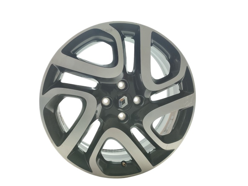 Recambio de llanta para renault captur i (j5_, h5_) 1.2 tce 120 referencia OEM IAM 403008967R / 403008829R 403004412R / 40300530