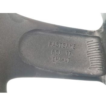 Recambio de llanta para renault captur i (j5_, h5_) 1.2 tce 120 referencia OEM IAM 403008967R / 403008829R 403004412R / 40300530