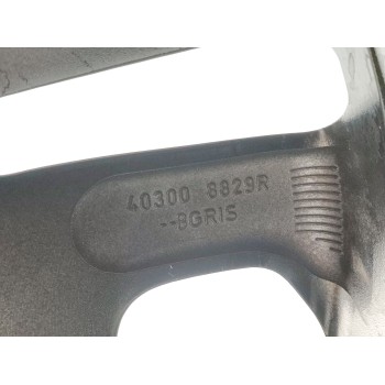 Recambio de llanta para renault captur i (j5_, h5_) 1.2 tce 120 referencia OEM IAM 403008967R / 403008829R 403004412R / 40300530