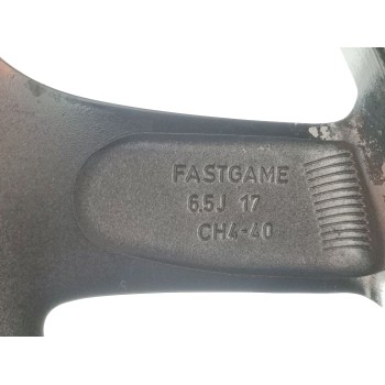 Recambio de llanta para renault captur i (j5_, h5_) 1.2 tce 120 referencia OEM IAM 403008967R / 403008829R 403004412R / 40300530