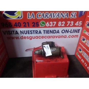 Recambio de motor arranque para mg serie 25 (rf) classic (5-ptas.) referencia OEM IAM NAD000290  