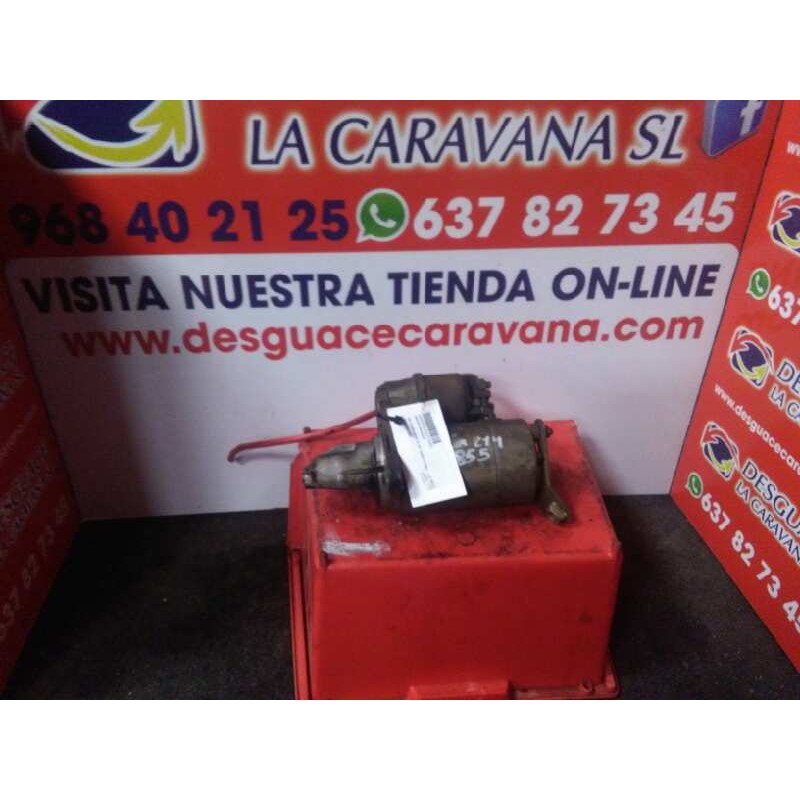 Recambio de motor arranque para mg serie 25 (rf) classic (5-ptas.) referencia OEM IAM NAD000290  