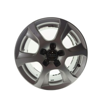 Recambio de llanta para audi a4 ber. (b8) básico referencia OEM IAM 8K0601025F  