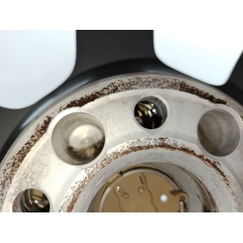 Recambio de llanta para audi a4 ber. (b8) básico referencia OEM IAM 8K0601025F  