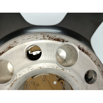 Recambio de llanta para audi a4 ber. (b8) básico referencia OEM IAM 8K0601025F  