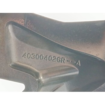 Recambio de llanta para dacia sandero iii stepway expression referencia OEM IAM 403009410R / 403004026R  