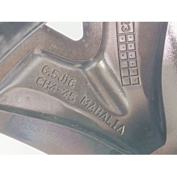 Recambio de llanta para dacia sandero iii stepway expression referencia OEM IAM 403009410R / 403004026R  