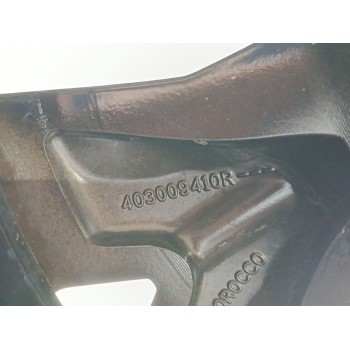 Recambio de llanta para dacia sandero iii stepway expression referencia OEM IAM 403009410R / 403004026R  