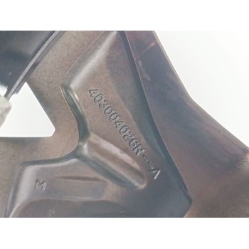 Recambio de llanta para dacia sandero iii stepway expression referencia OEM IAM 403009410R / 403004026R  