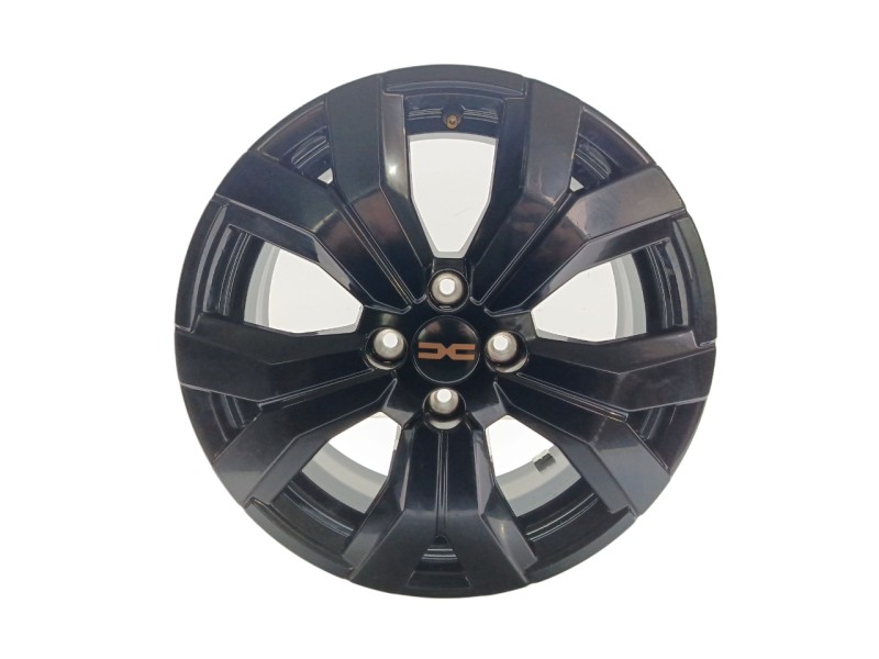 Recambio de llanta para dacia sandero iii stepway expression referencia OEM IAM 403009410R / 403004026R  