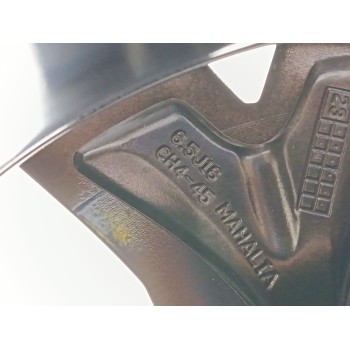 Recambio de llanta para dacia sandero iii stepway expression referencia OEM IAM 403009410R / 403004026R  