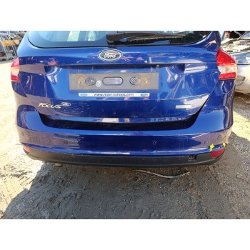 Recambio de paragolpes trasero para ford focus lim. trend referencia OEM IAM F1EB17906ABXWAA  
