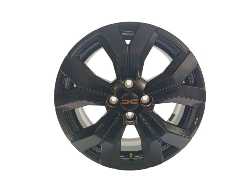 Recambio de llanta para dacia sandero iii stepway expression referencia OEM IAM 403009410R / 403004026R  