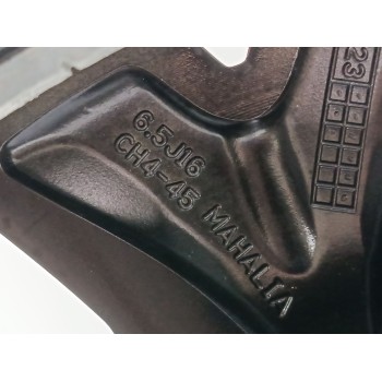 Recambio de llanta para dacia sandero iii stepway expression referencia OEM IAM 403009410R / 403004026R  