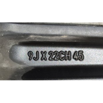 Recambio de llanta para land rover range rover velar velar referencia OEM IAM J8A21007UA/J8A21007TA  