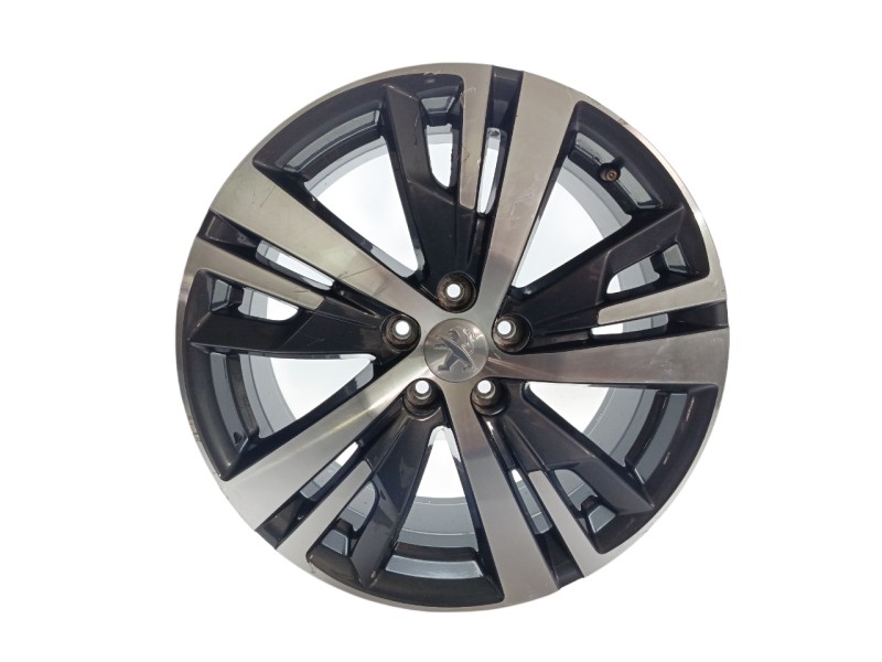 Recambio de llanta para peugeot 3008 allure referencia OEM IAM 98096873XS / 9809687377  