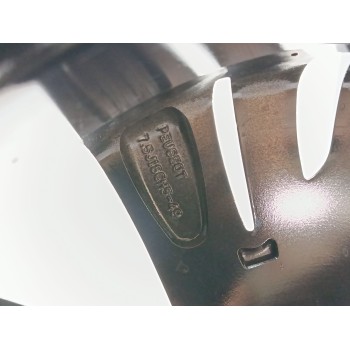 Recambio de llanta para peugeot 3008 allure referencia OEM IAM 98096873XS / 9809687377  
