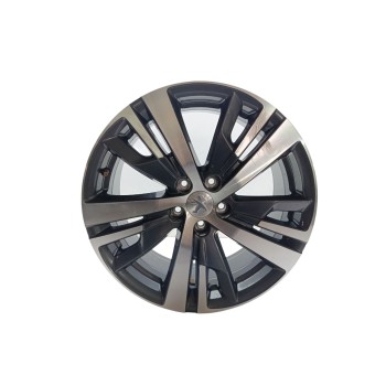 Recambio de llanta para peugeot 3008 allure referencia OEM IAM 98096873XS / 9809687377  