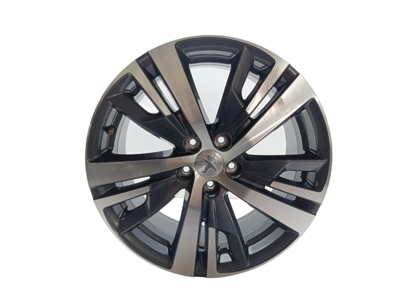 Recambio de llanta para peugeot 3008 allure referencia OEM IAM 98096873XS / 9809687377  
