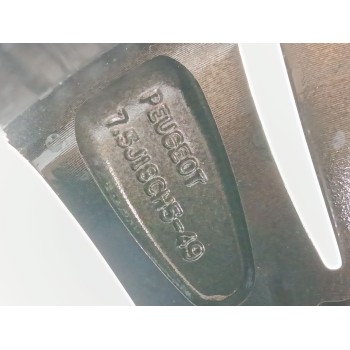 Recambio de llanta para peugeot 3008 allure referencia OEM IAM 98096873XS / 9809687377  