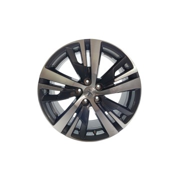 Recambio de llanta para peugeot 3008 allure referencia OEM IAM 98096873XS / 9809687377  