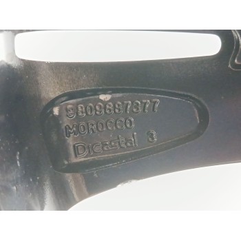 Recambio de llanta para peugeot 3008 allure referencia OEM IAM 98096873XS / 9809687377  