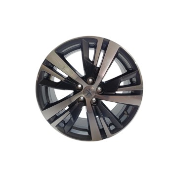Recambio de llanta para peugeot 3008 allure referencia OEM IAM 98096873XS / 9809687377  