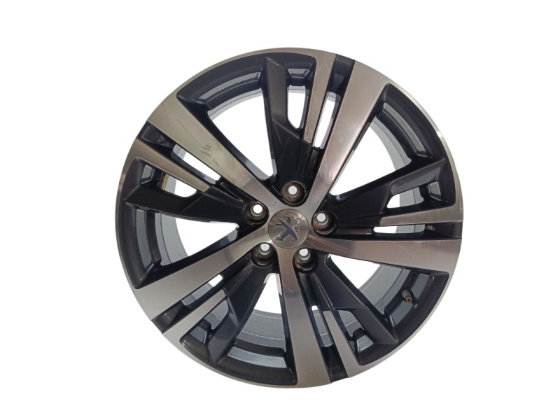 Recambio de llanta para peugeot 3008 allure referencia OEM IAM 98096873XS / 9809687377  
