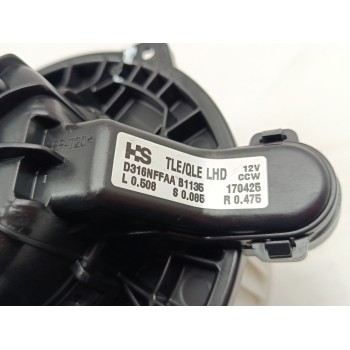 Recambio de ventilador calefaccion para hyundai tucson (tl, tle) 1.6 gdi referencia OEM IAM 9711327000  