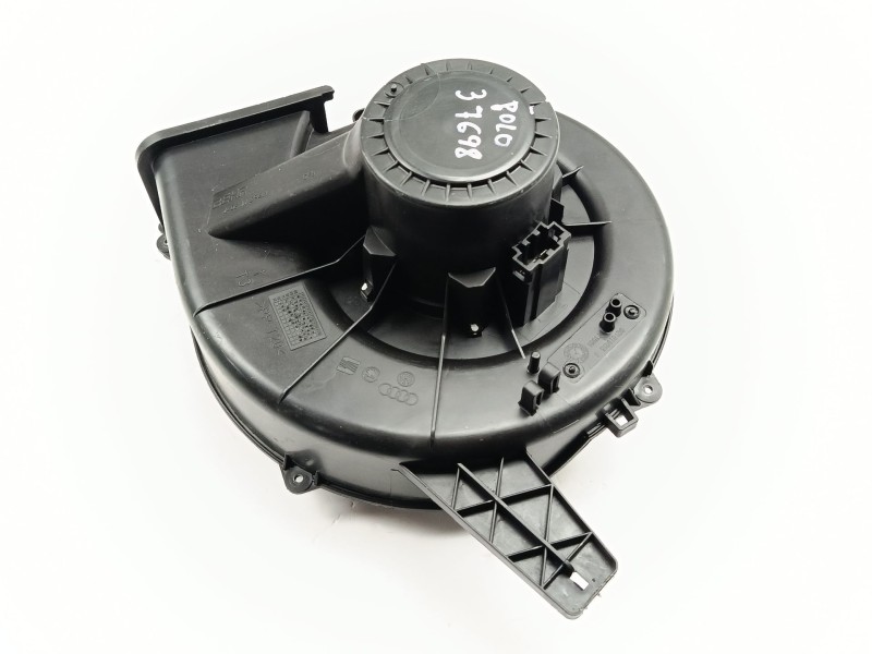 Recambio de ventilador calefaccion para volkswagen polo (6r1) advance referencia OEM IAM 6R1819015  